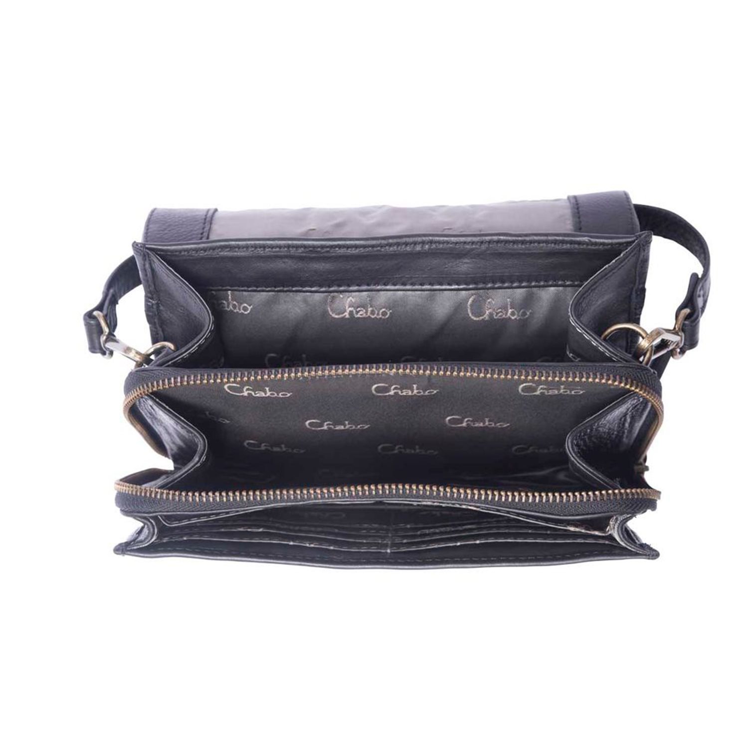 Chabo Roxy All in One black