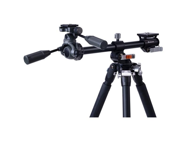 Vanguard Stativ VEO3 263AP Dreibeinstativ mit klappbarer Mittelsäule