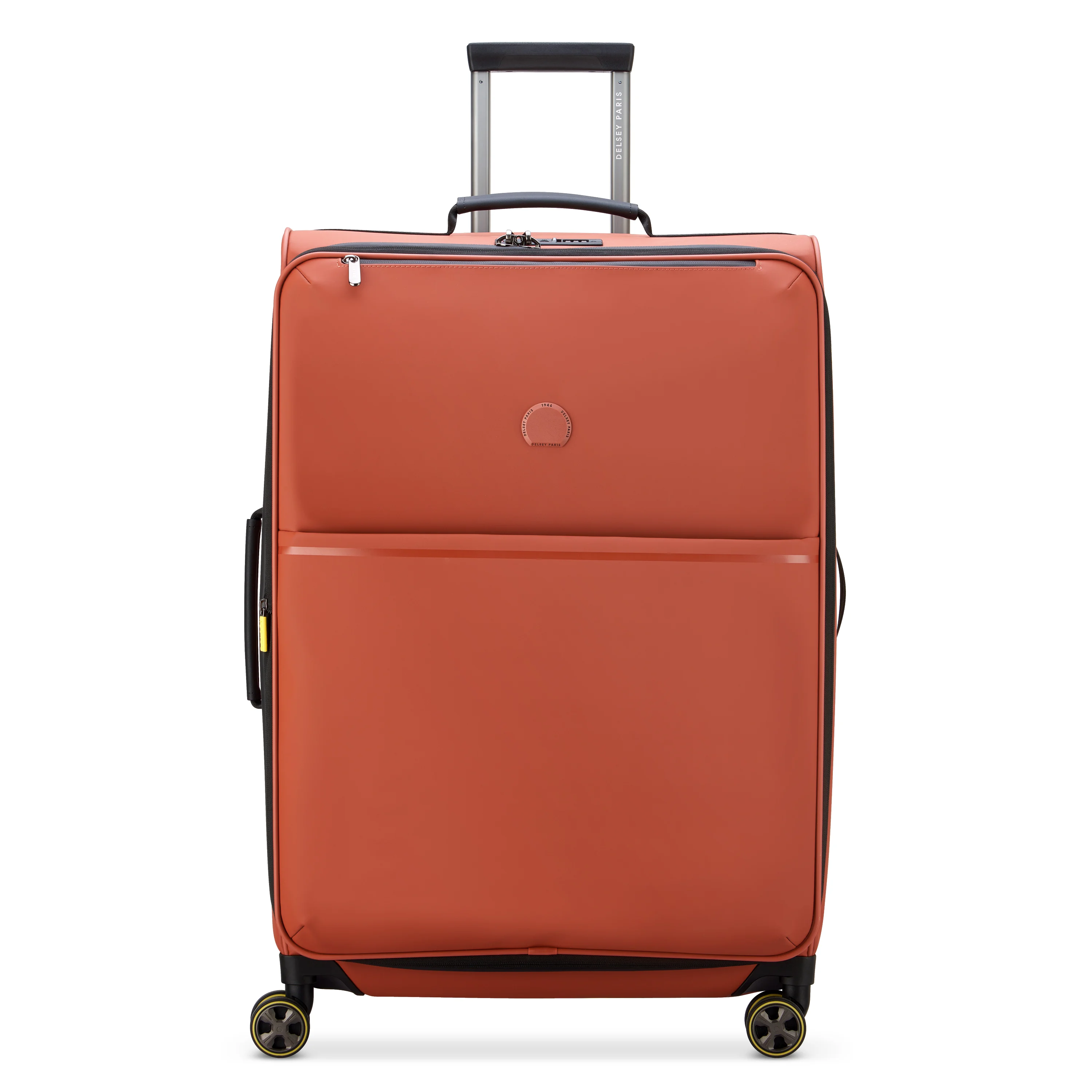 TURENNE SOFT - Valise soute souple | Orange