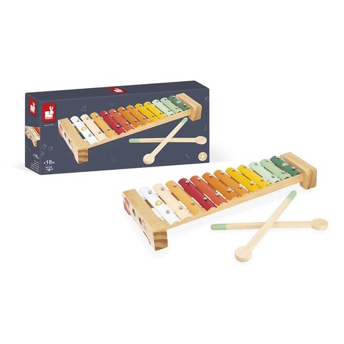Jeu d'imitation - Xylophone - JANOD