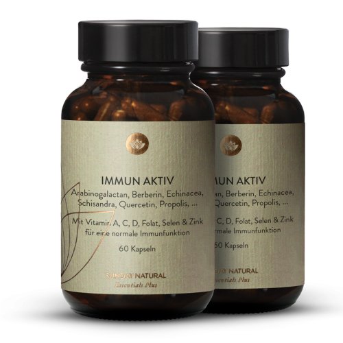 Sunday Natural Products  Immun Aktiv