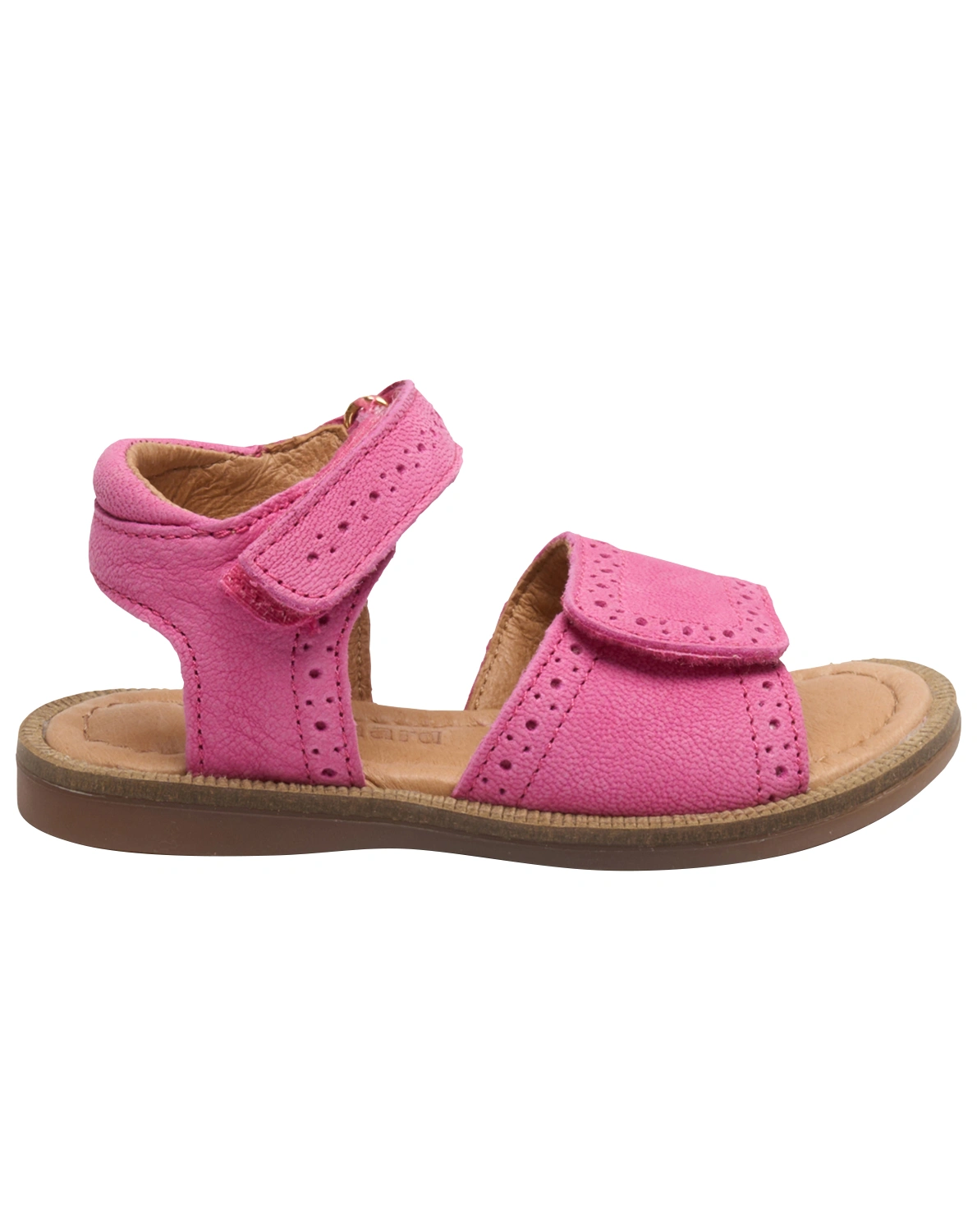 Klett-Sandalen ANDREA in pink