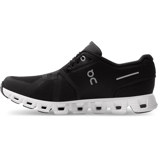 Chaussure running ON RUNNING CLOUD 5 W BLACK/WHITE