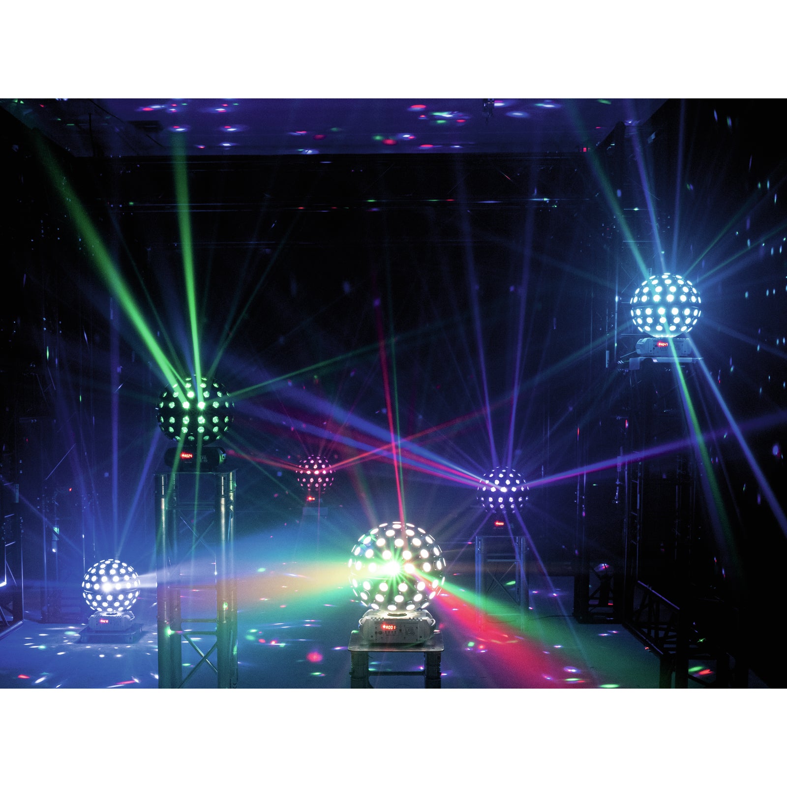 Eurolite LED B-40 HCL Beam Effect MK2