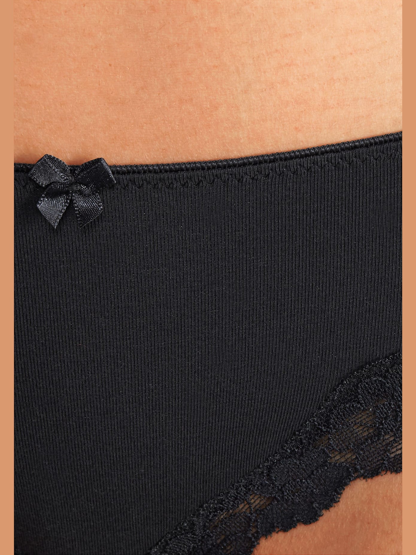 Lot de 3 slips bikini lascana