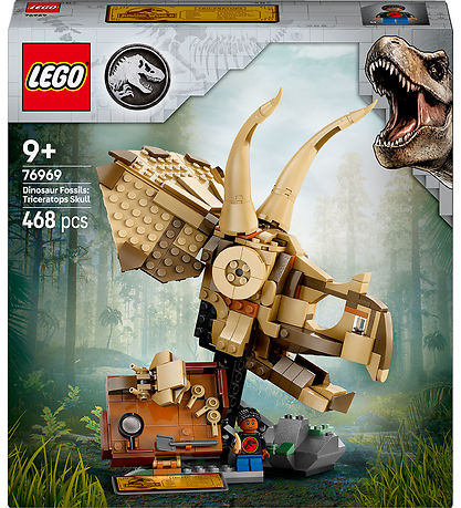 LEGO® Jurassic World - Dinosaurier-Fossilien: Trice... 76969