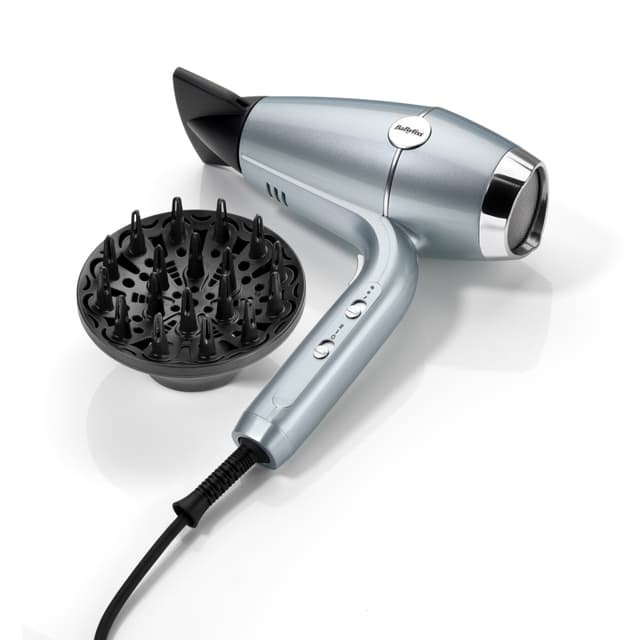 BaByliss HydroFusion 2100 hårtørrer BAD773DE