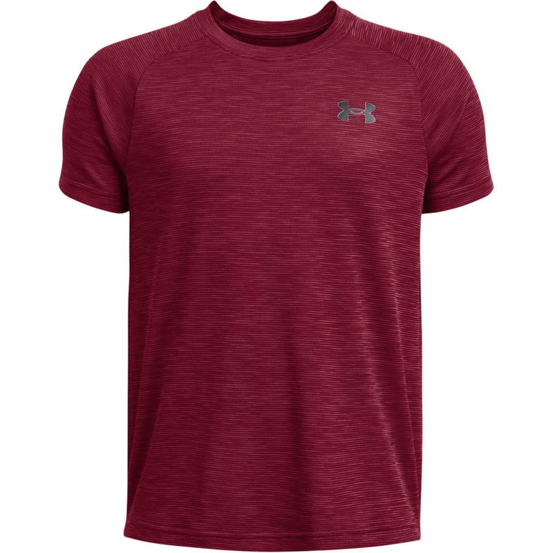 Under Armour Tech Textured Trænings T-shirt Børn