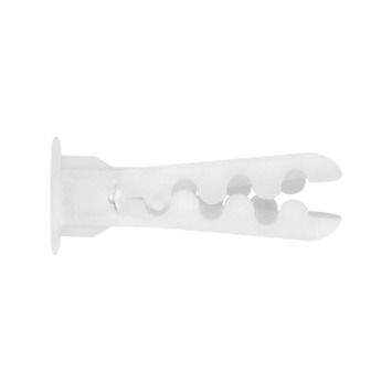 Toggler alligatorplug met flens AF6 6 mm 20 stuks