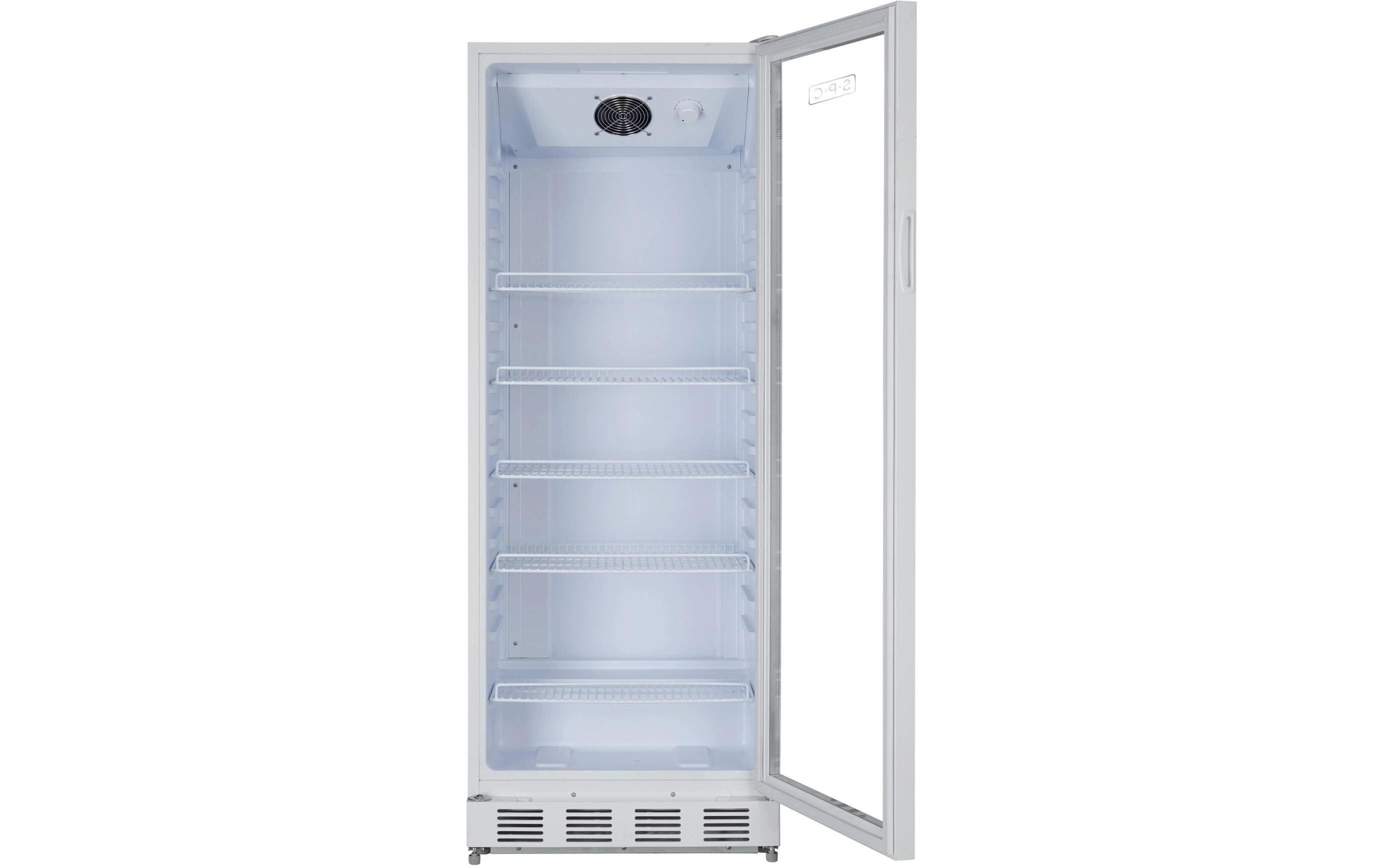 Gewerbekühlschrank FKS2804 Rechts<br>Freistehender Kühlschrank für Flaschen