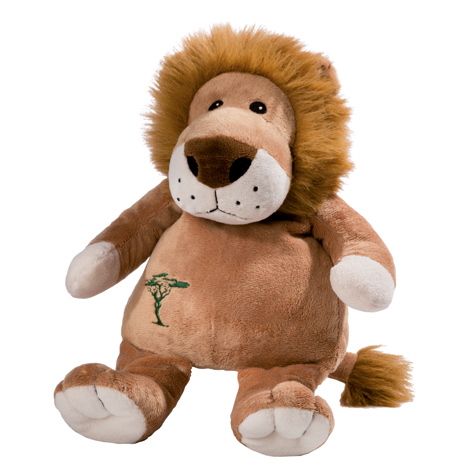 Beddy Bear Wärme Stofftier Löwe 1 Stk