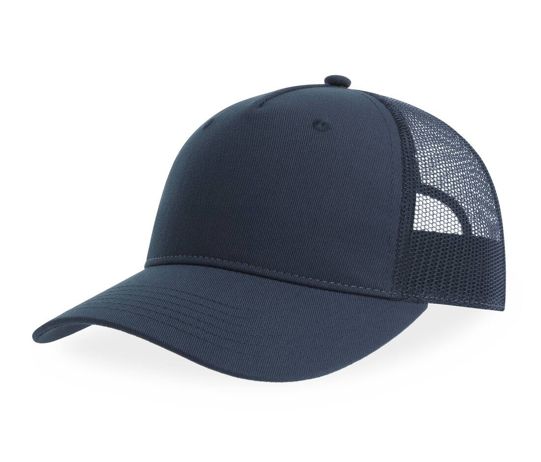 ATLANTIS AT221 - Casquette trucker 5 pans