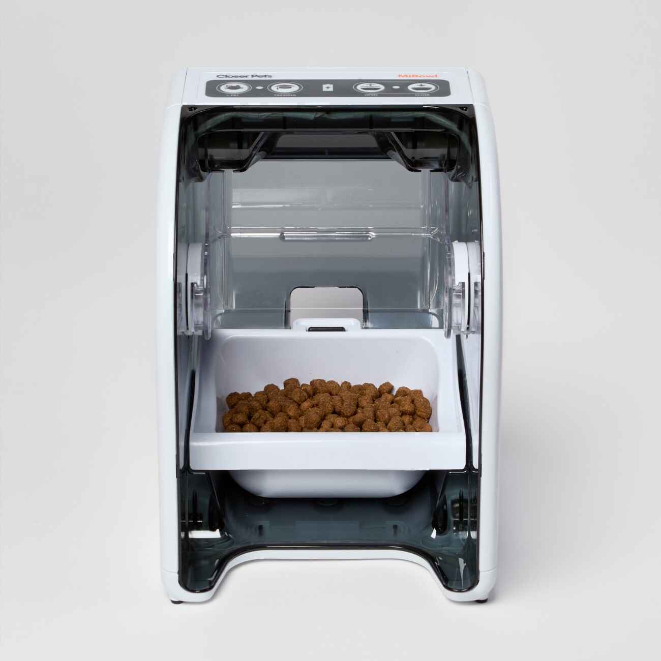 Closer Pets MiBowl Mikrochip Futterautomat (CP500)