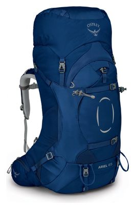 Sac de Randonnée Osprey Ariel 65 Bleu Femme