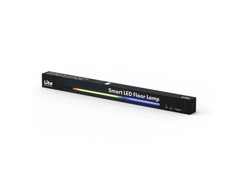 Lite Bulb Moments Smart Gulvlampe 22W RGB-lys