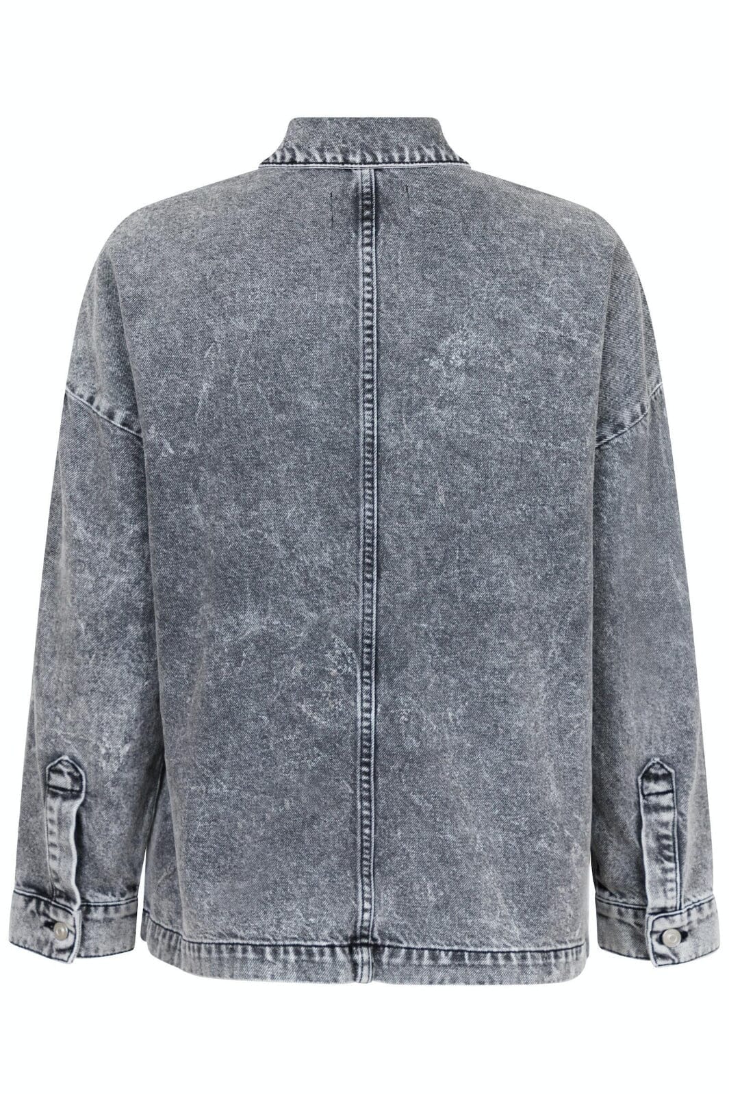 Neo Noir Kim D Jacket grey
