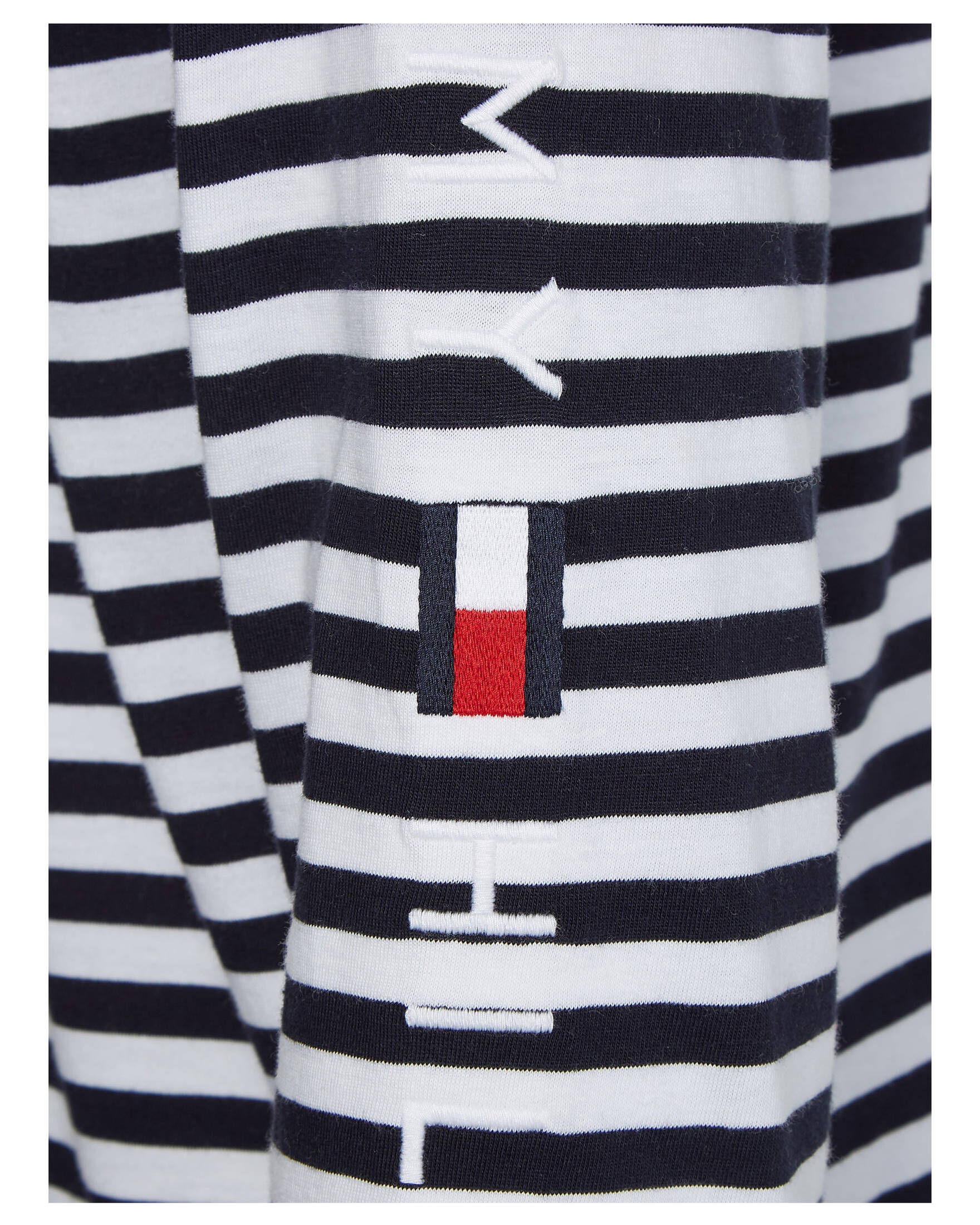 Tommy Hilfiger| Herren Longsleeve BRETON