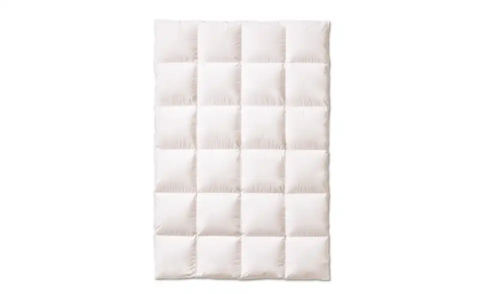 Kauffmann Sommer Leicht-Steppbett 200 cm 135 cm 840 g