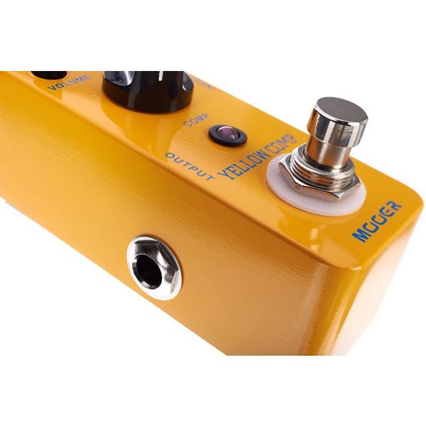 Mooer Yellow Comp Bundle PS K1 RB