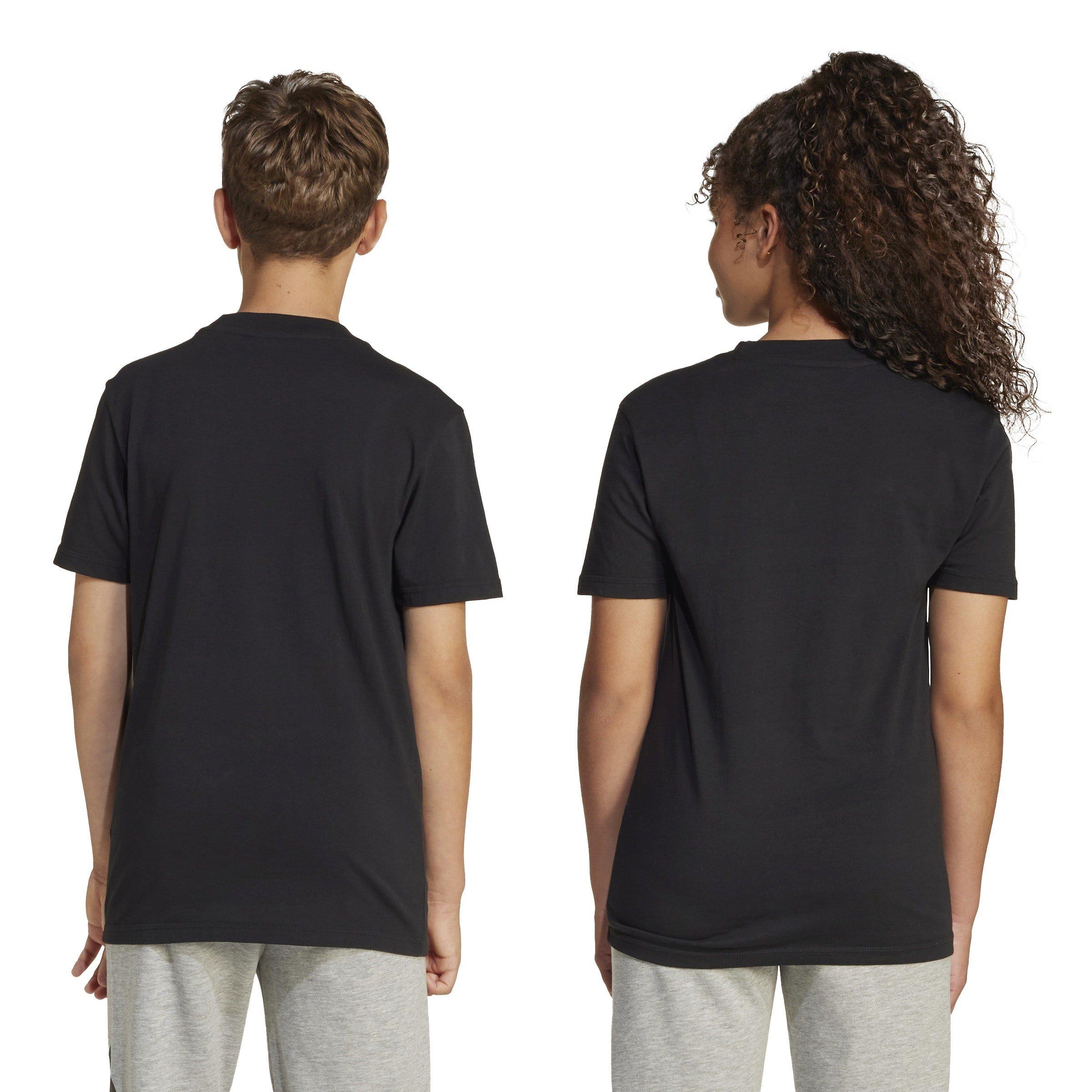 adidas Logo T Shirt Junior