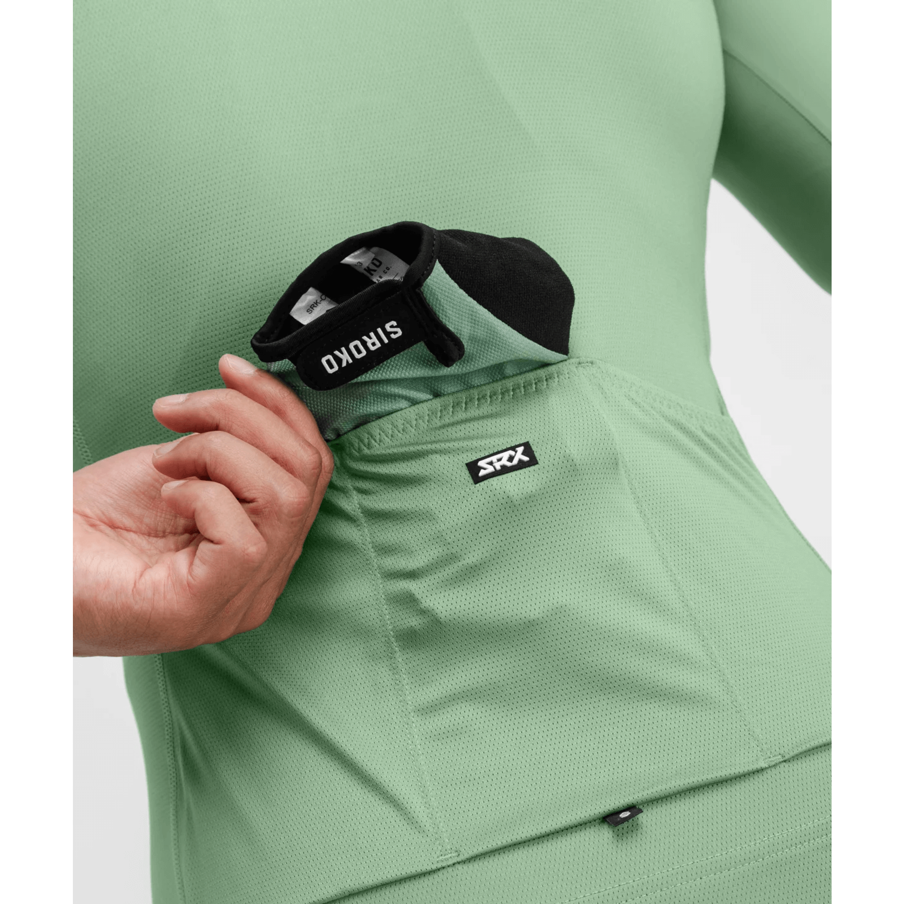 Siroko SRX Fietsshirt