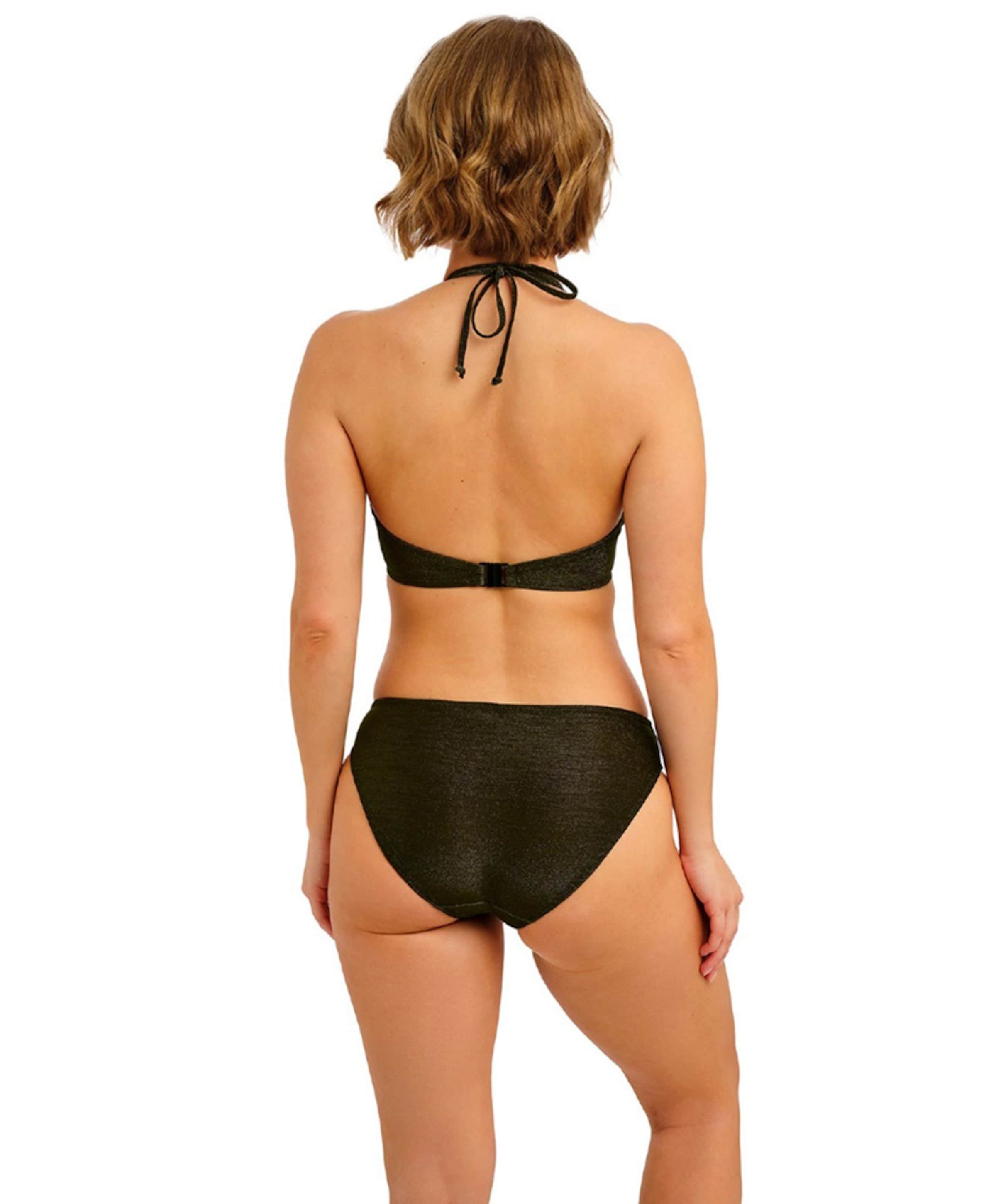 Freya Dames bikinitop groen