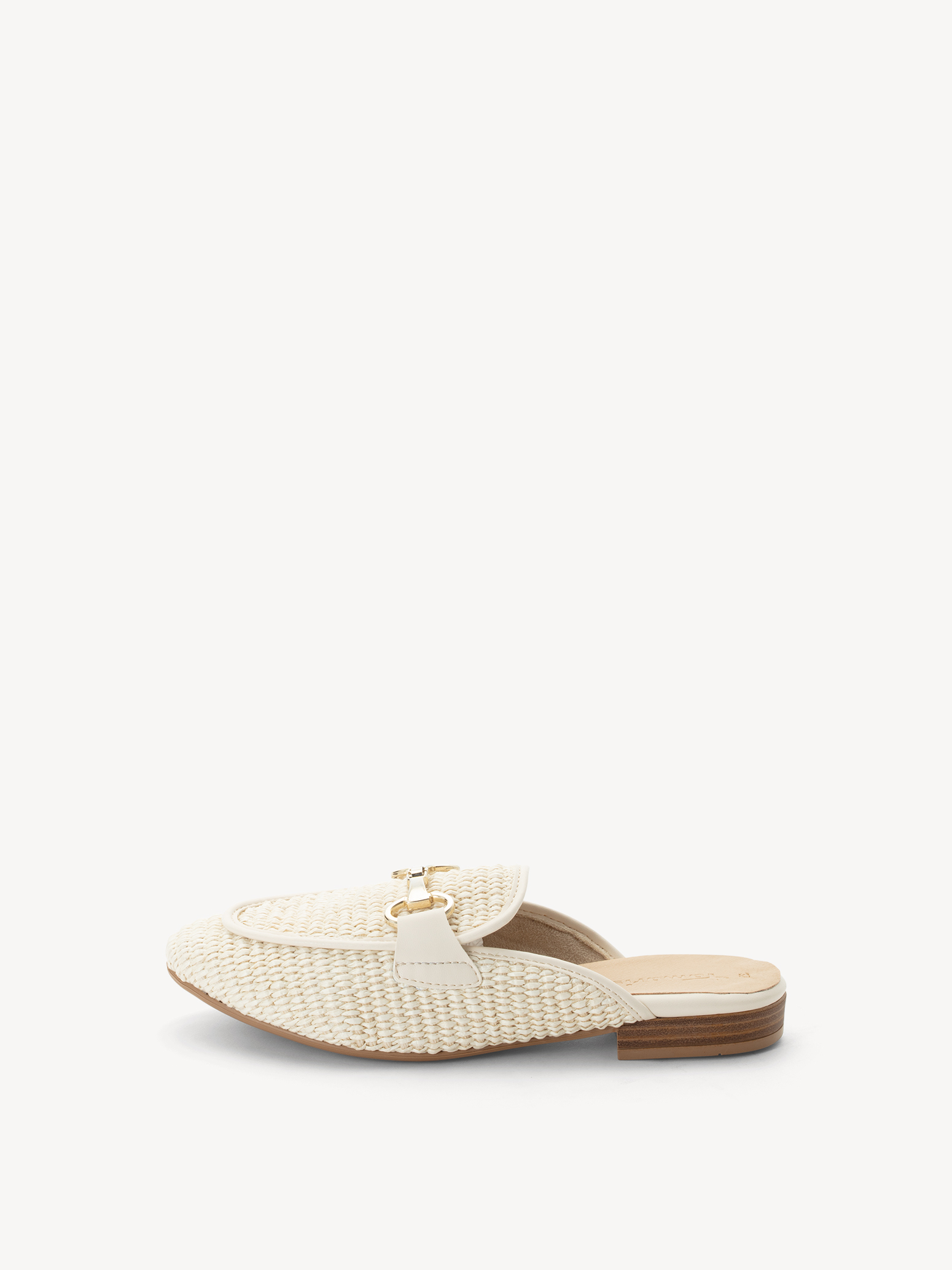 Slipper - beige