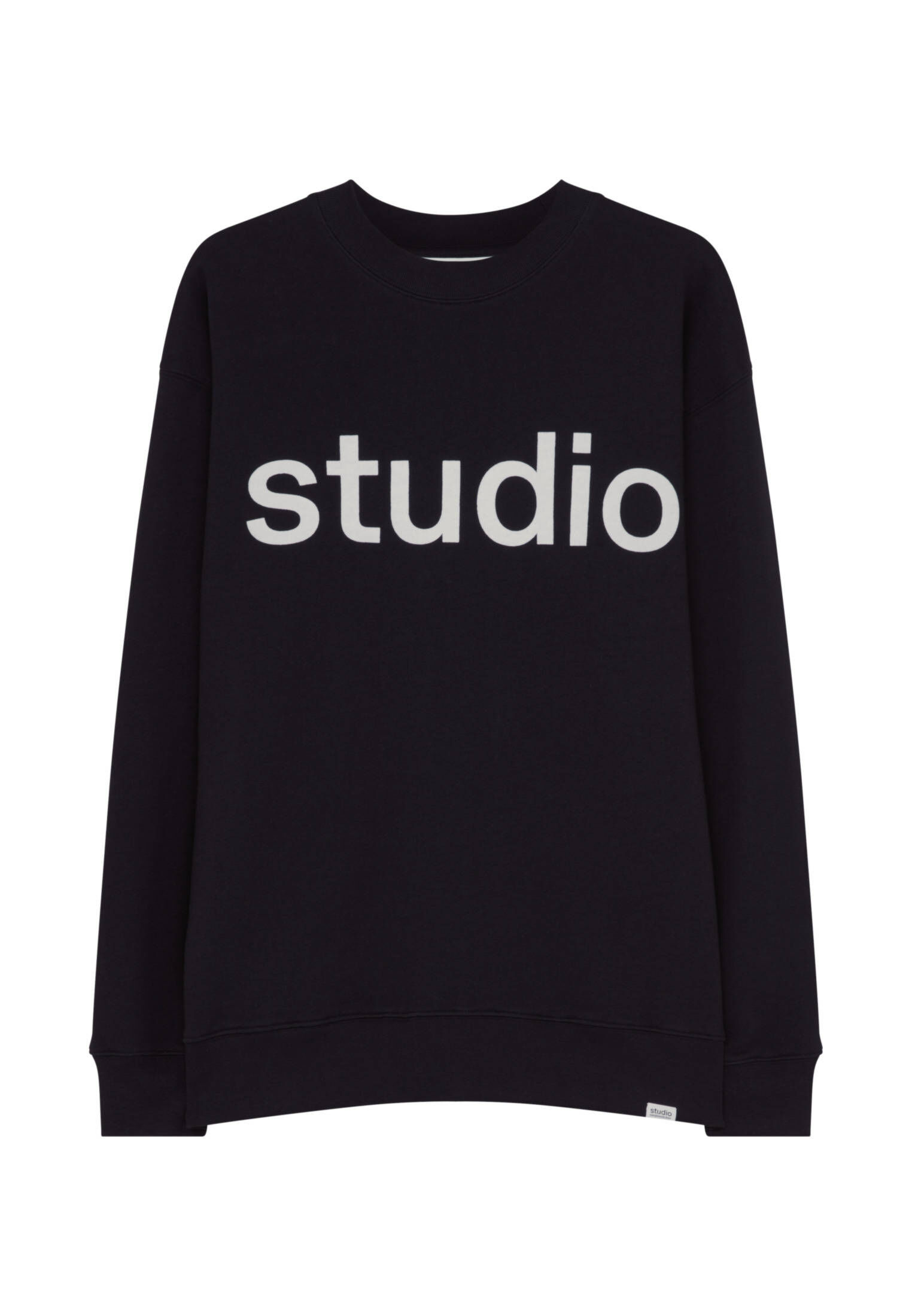 Studio Seidensticker| Herren Sweat-Shirt Studio