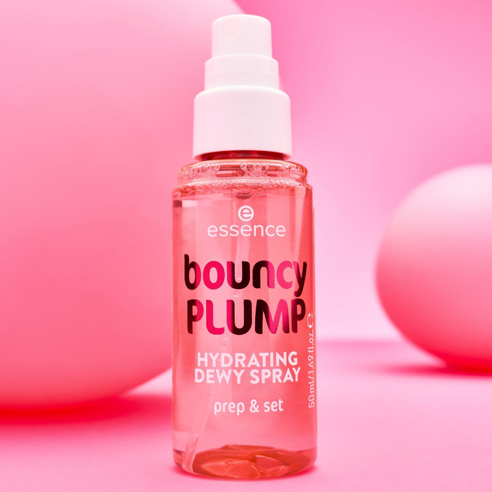bouncy PLUMP HYDRATING DEWY SPRAY