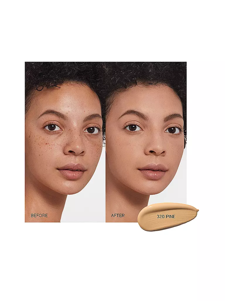 SHISEIDO Synchro Skin Self Refreshing Foundation (320) keine Farbe