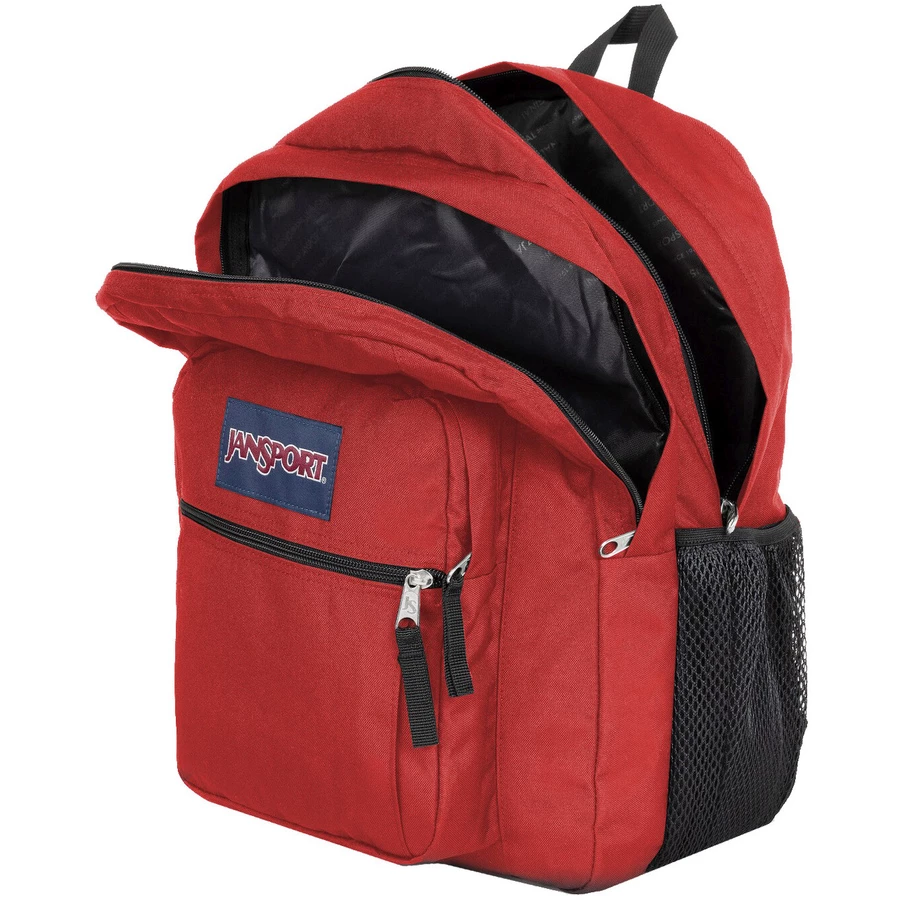 JANSPORT Big Student - Rucksack 43 cm red tape