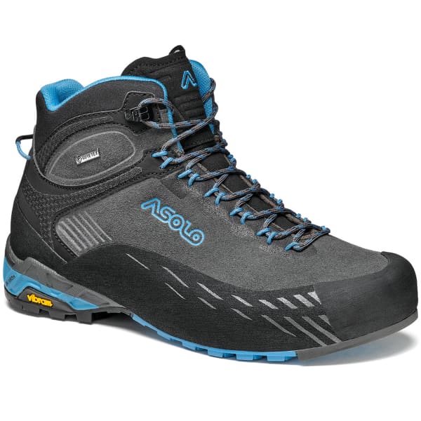 Chaussure de randonnée mid ASOLO ELDO MID LTH GV GRAPHITE/BLUE MOON