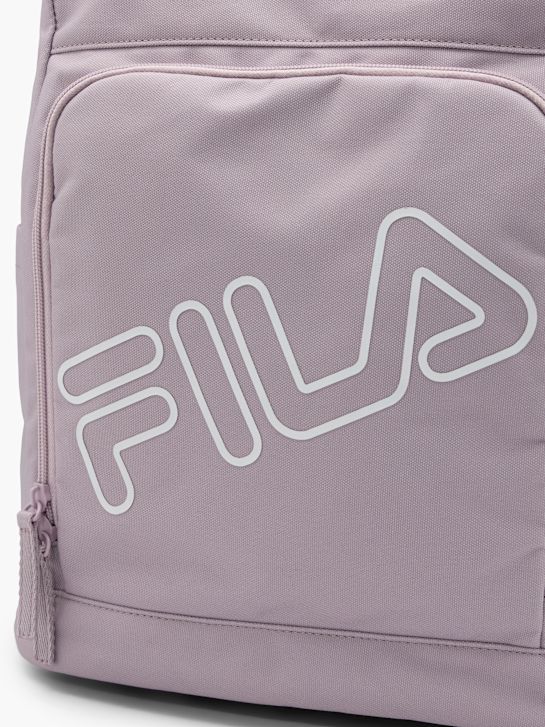 FILA Rucksack Lila