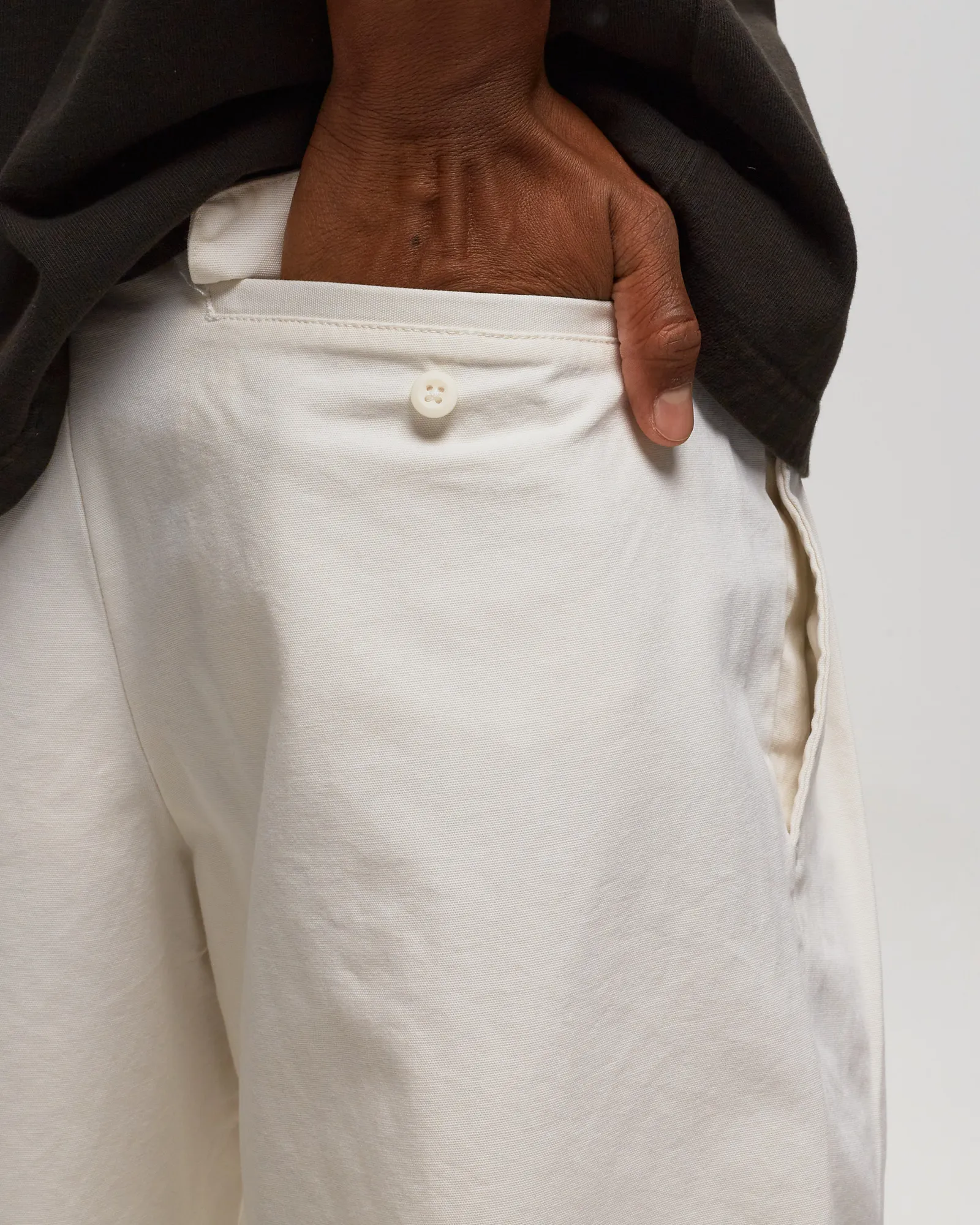 Nike Pleated Chino Shorts