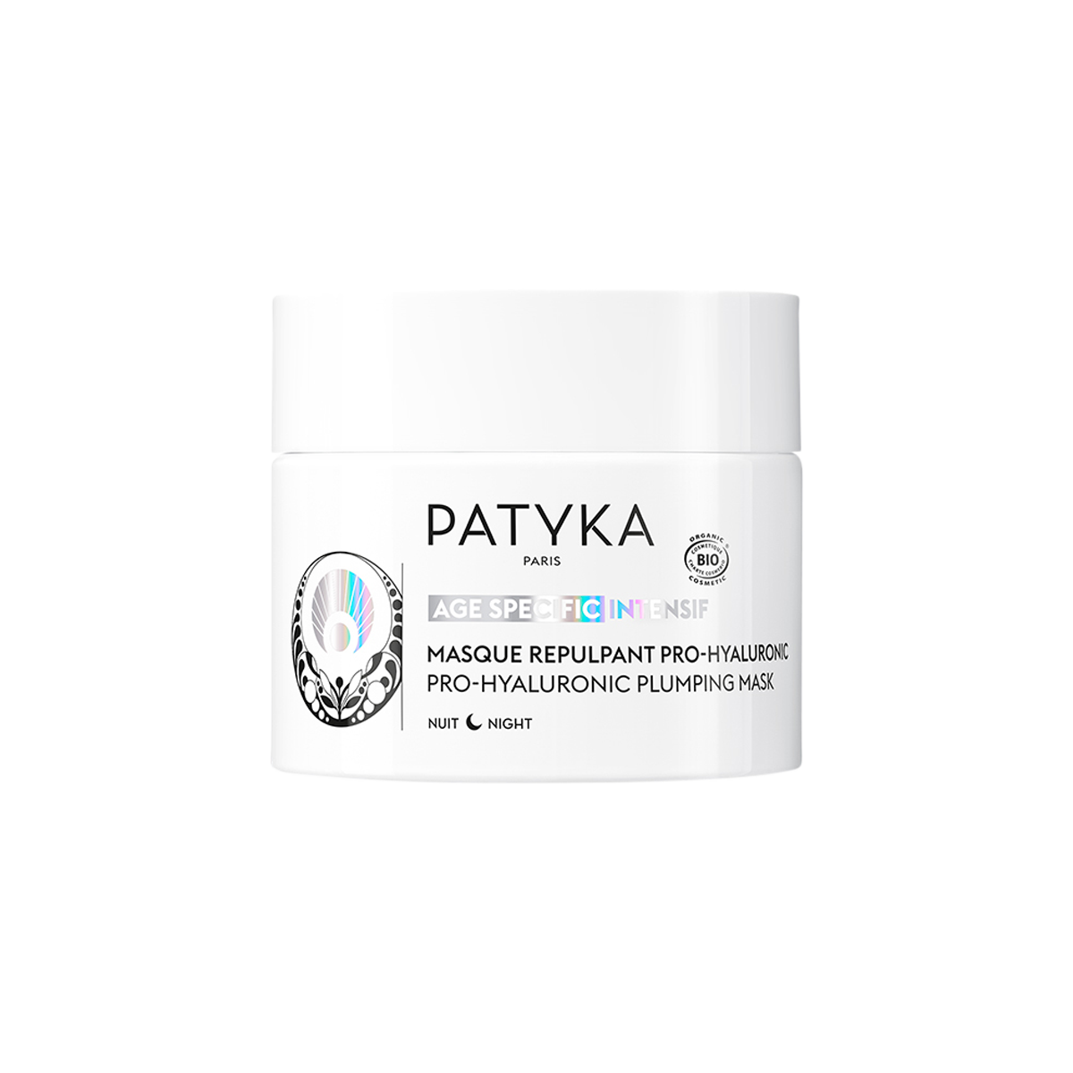 Pro-Hyaluronic Plumping Mask 50ml