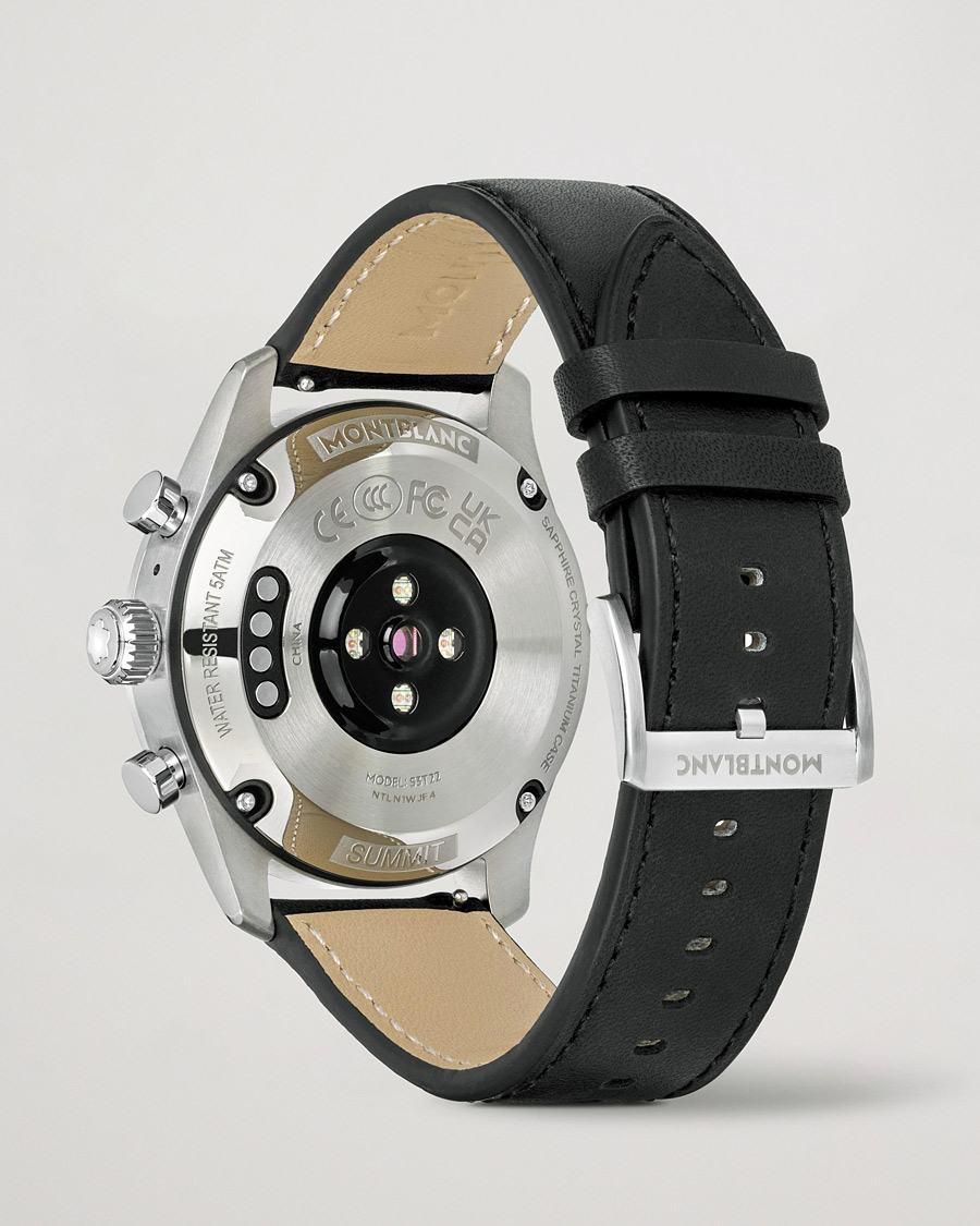 Montblanc Summit 3 Smartwatch Grey