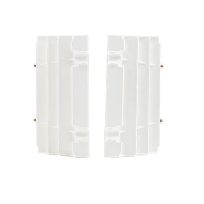 Protection de radiateur Acerbis blanc - Blanc
