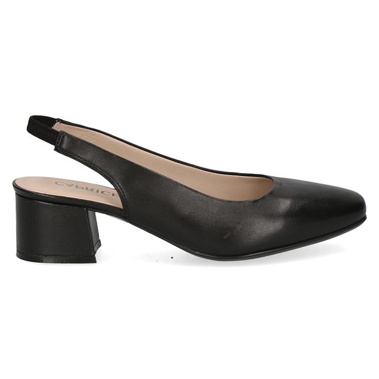 Caprice 9-29500-42 black nappa