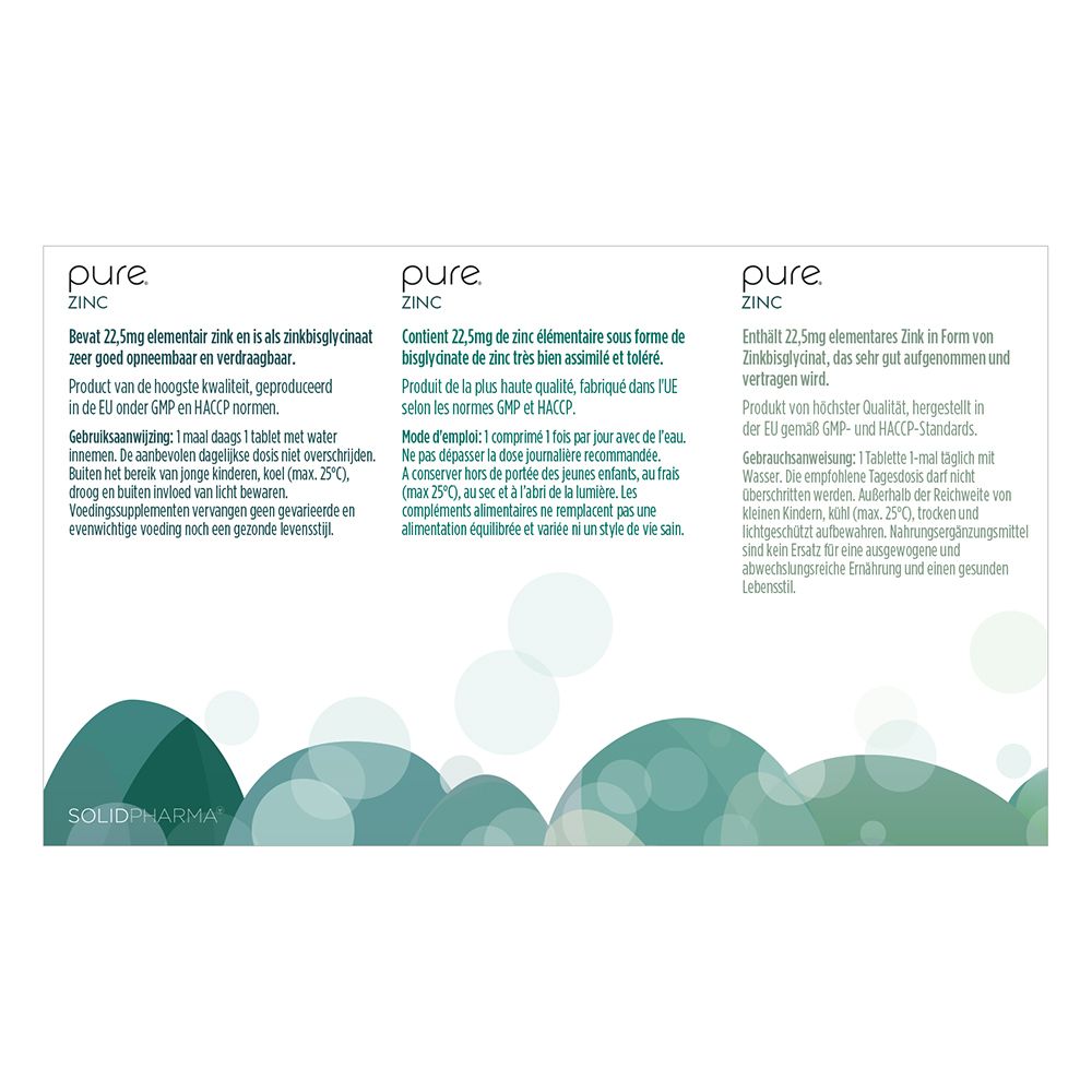 pure® Zinc