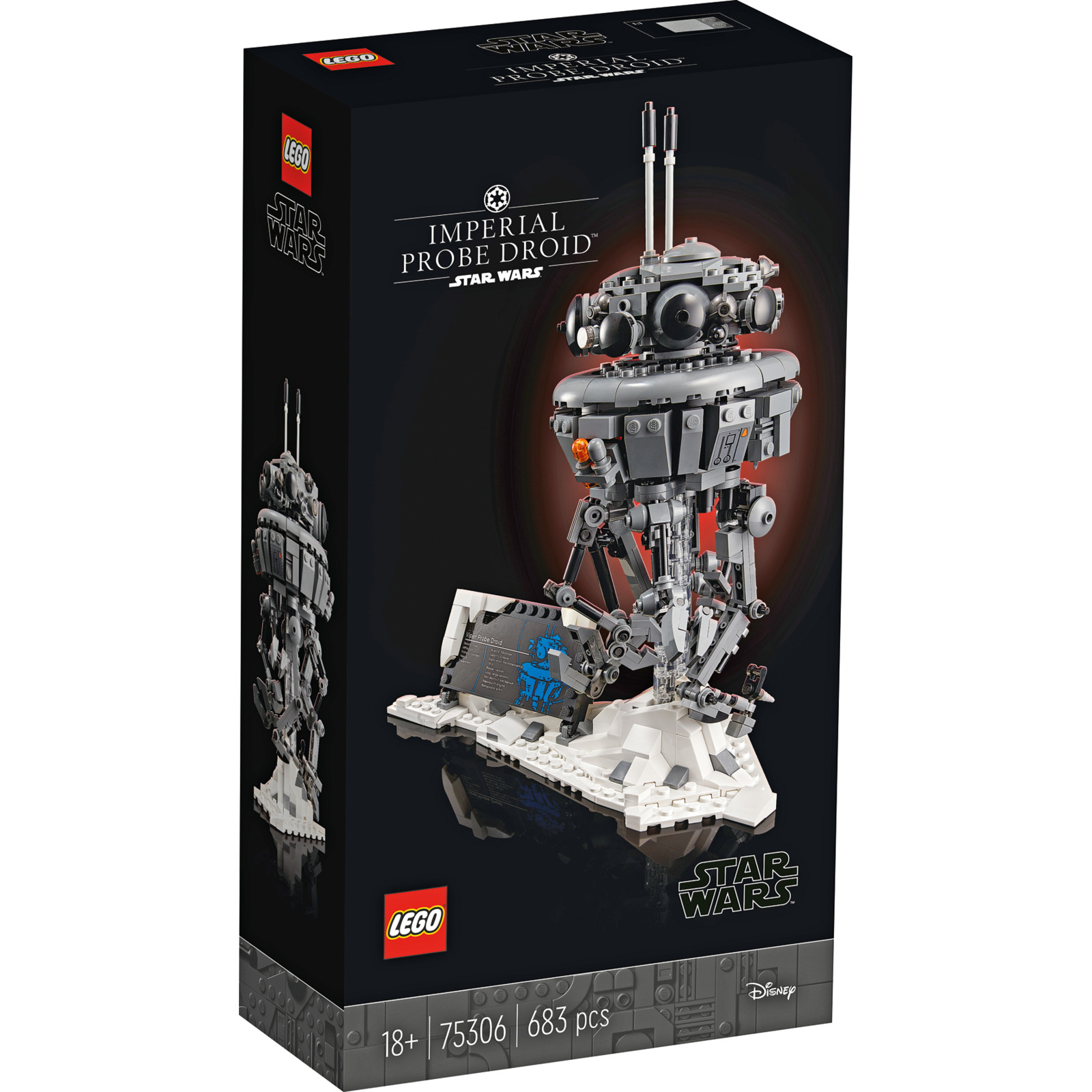 LEGO Imperialer Suchdroide 75306