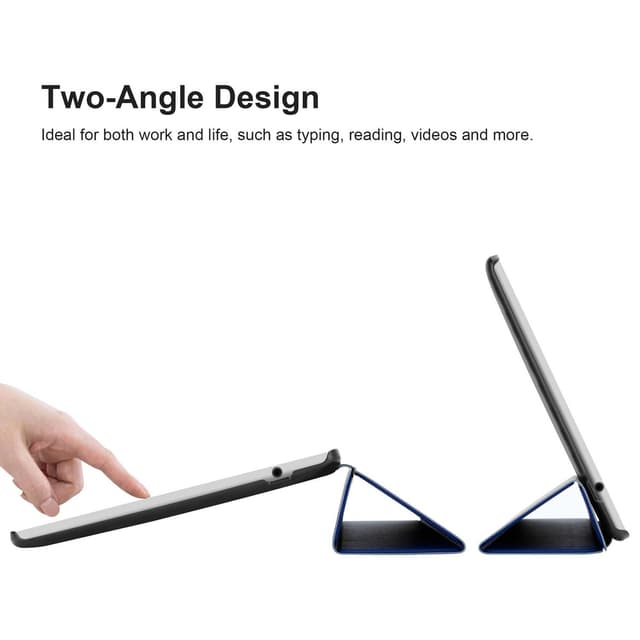 Xiaomi Redmi Pad SE Etui Case Cover (blå)
