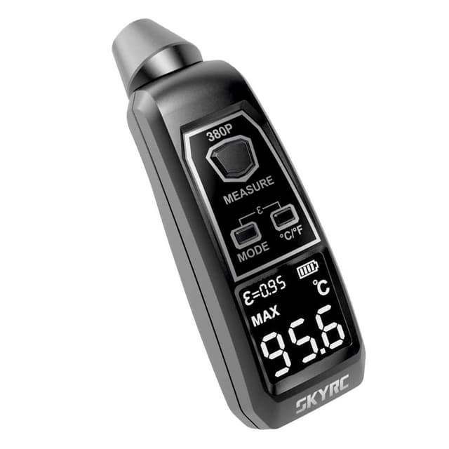 SkyRC 380P Temp Gun