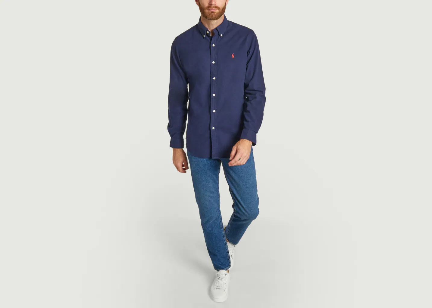 Chemise Manches Longues Polo Ralph Lauren