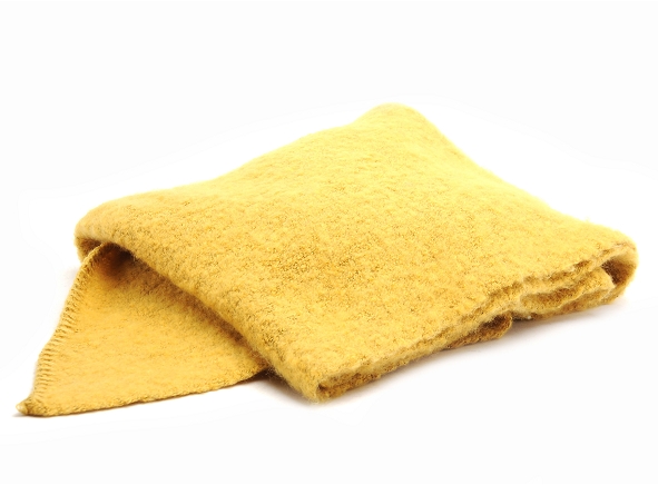 Pieces famille accessoires pcpyron long scarf jaune
