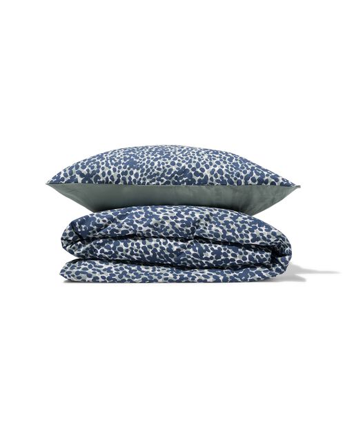 housse de couette en coton doux 140x200/220 pois