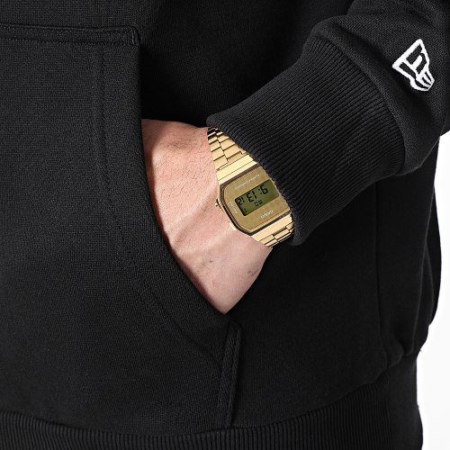 Sweat Capuche Infill New York Yankees 12893136 Noir