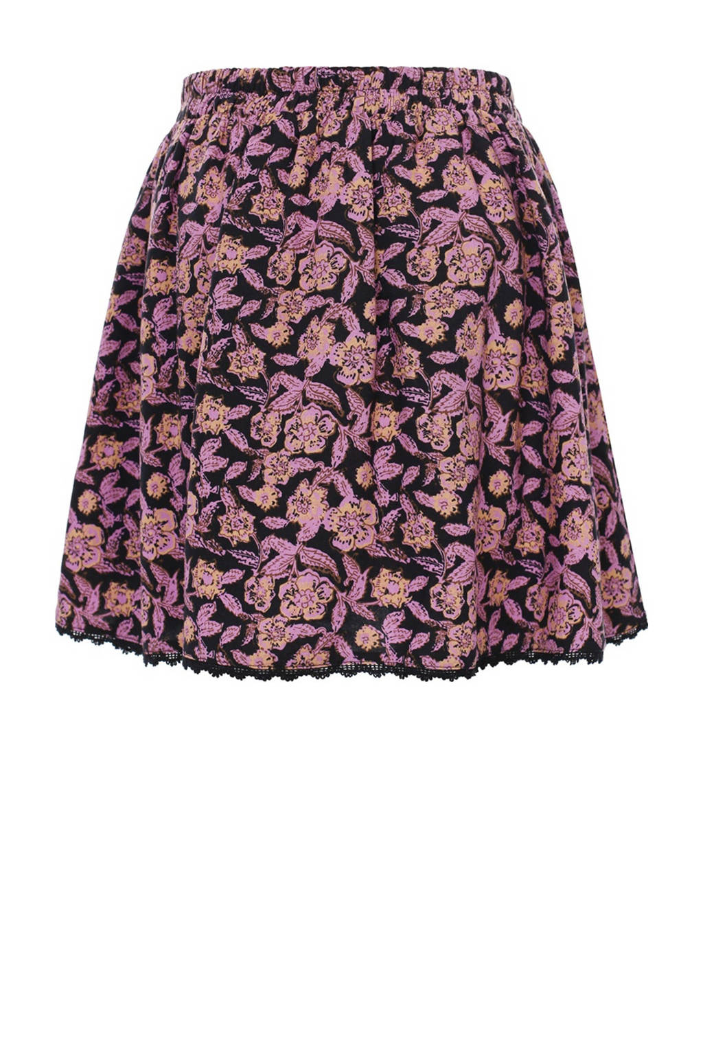 LOOXS midi rok paars