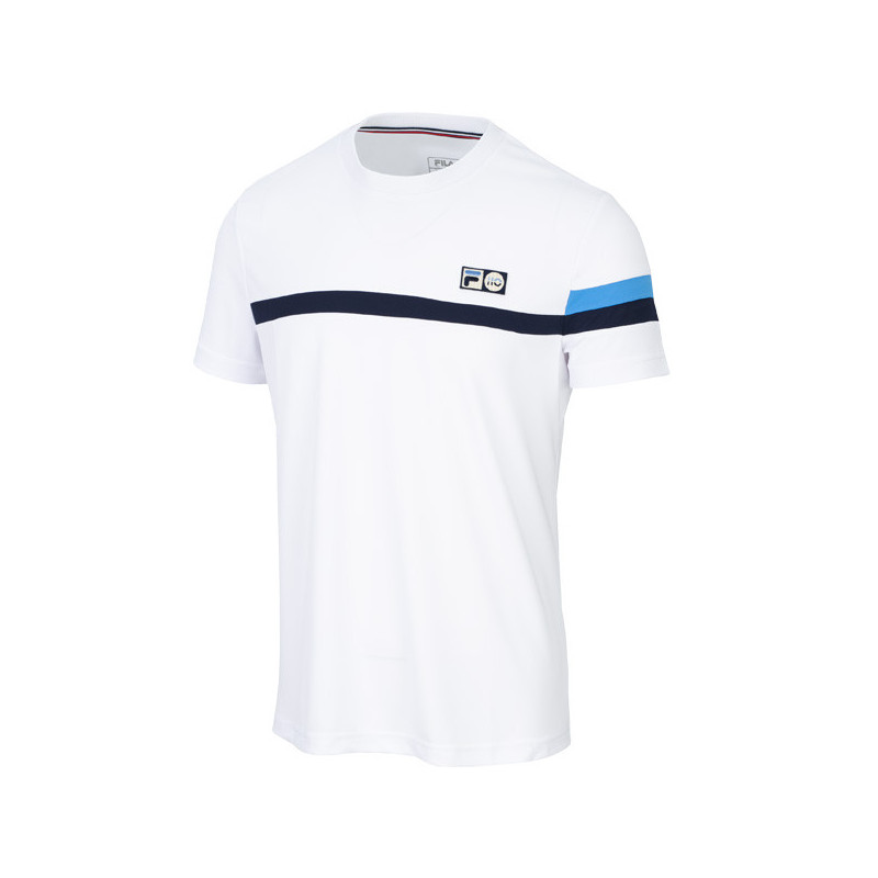 Tee-shirt tennis enfant Roman US Open