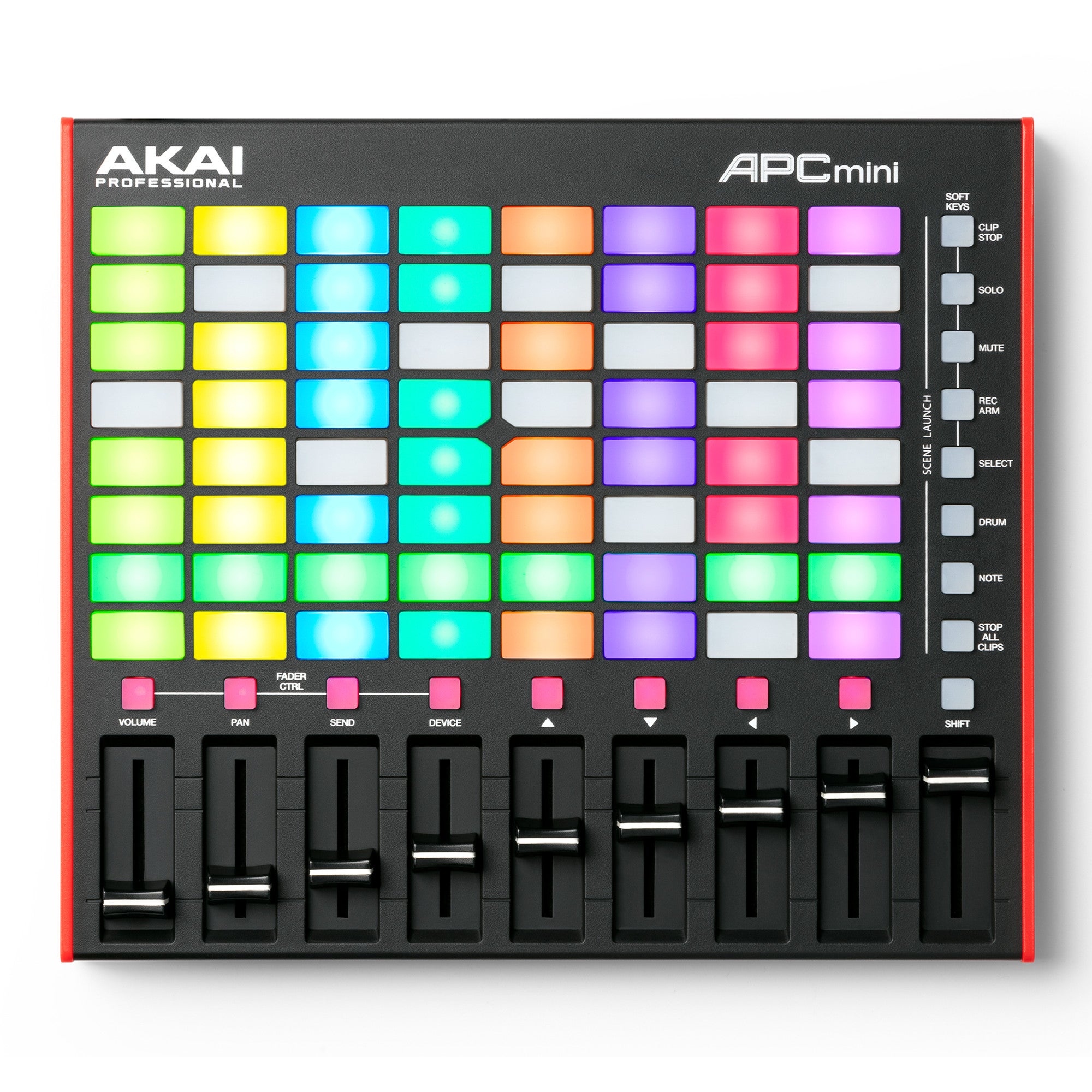 Akai Professional APC mini MK2 USB/MIDI controller voor Ableton