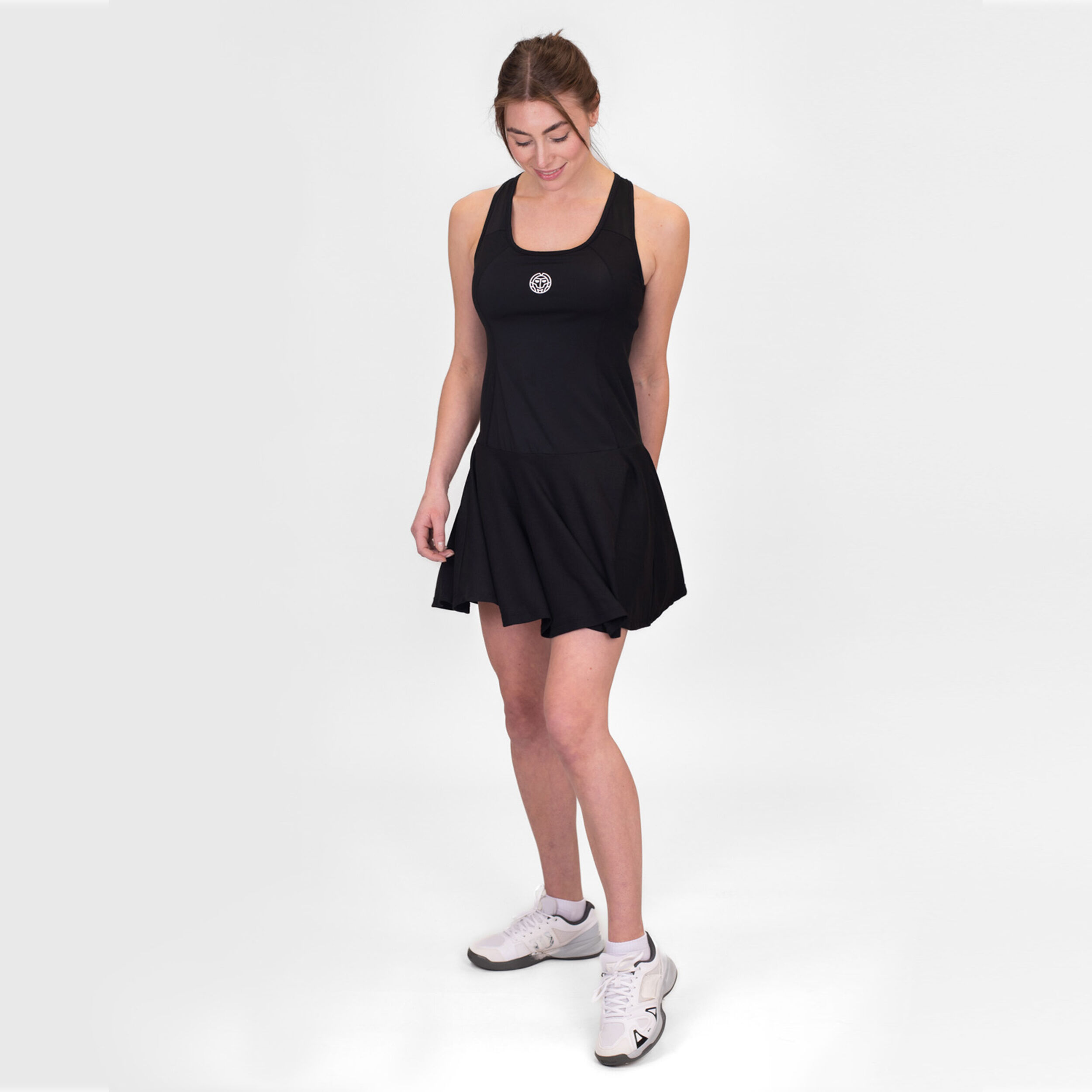 BIDI BADU Crew Robe Femmes - Noir